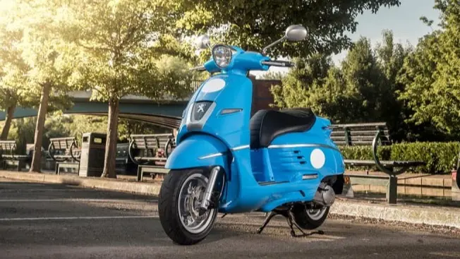 Trafikskola mopedkurser i Kungsbacka